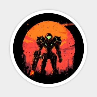 metroid Magnet